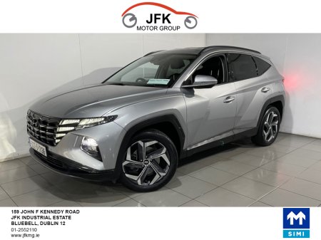 2022 Hyundai Tucson EXECUTIVE PLUS 4WD 5DR AUTO €27,950