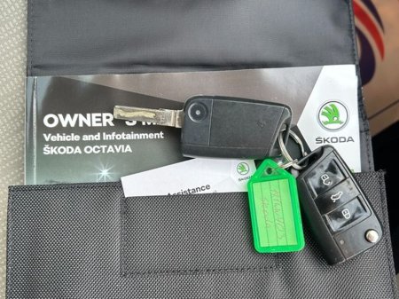 2018 Skoda Octavia COM Style 1.6tdi 115HP DSG 4DR €18,500 thumbnail