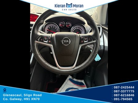 2016 Opel Mokka FWD 4DR €8,950 thumbnail