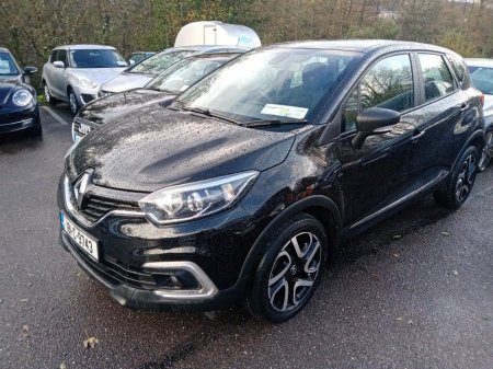 2018 Renault Captur dCi 90 DYNAMIQUE NAV