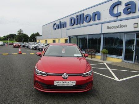 2021 Volkswagen Golf 1.0 TSI MHEV 110HP 5DR AUTOMATIC