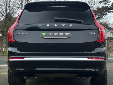 2025 Volvo XC90 T8 ULTRA BLONDE LEATHER HUGE SPEC €84,995 thumbnail