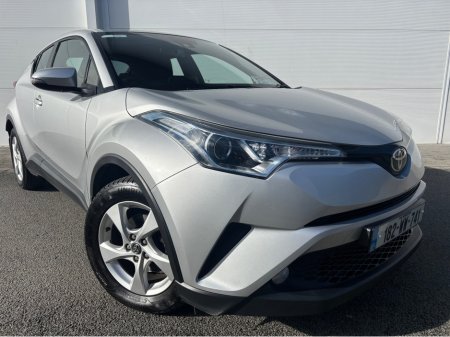 2018 Toyota C-HR 1.2T LUNA 4DR €17,495 thumbnail
