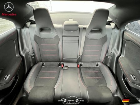 2024 Mercedes-Benz CLA Class - thumbnail 19