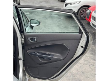 2016 Ford Fiesta 1.0L Petrol  Automatic Low Mileage (8720) €10,395 thumbnail