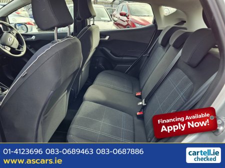 2018 Ford Fiesta - thumbnail 12