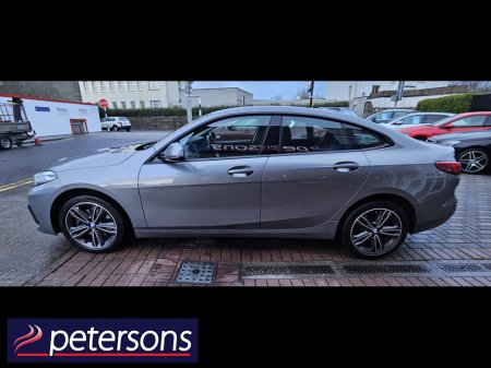 2022 BMW 2 Series 218D F44 SPORT GRAN COUPE 4DR €21,950 thumbnail