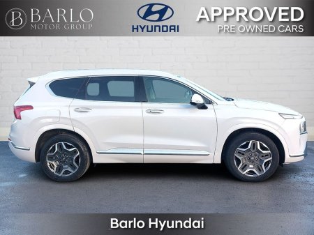2023 Hyundai Santa Fe 1.6 PHEV 4WD Premium Auto €48,795 thumbnail