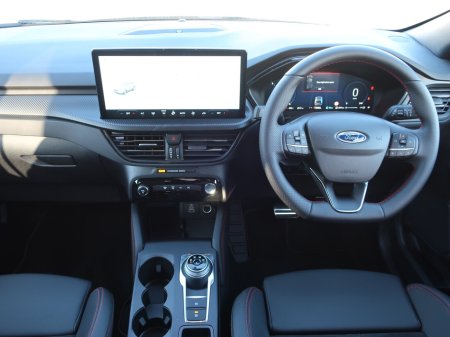 2026 Ford Kuga 2.5 Duratec 243PS PHEV ST-Line X Auto €45,995 thumbnail