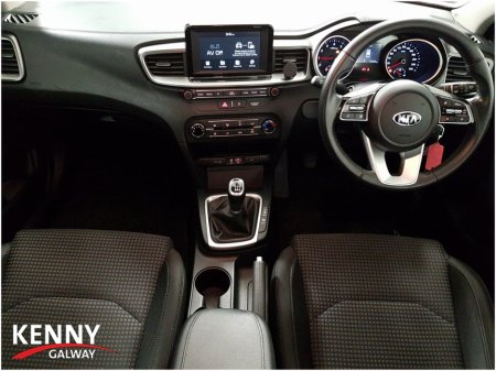 2019 Kia Ceed 1.0 K2 MY20 5DR thumbnail