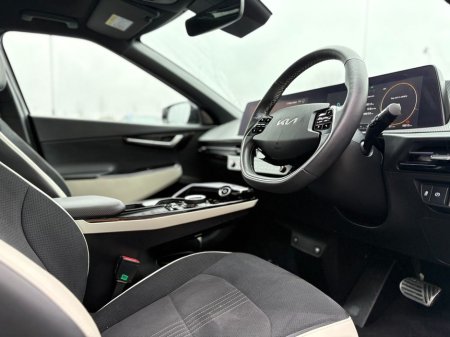 2023 Kia EV6 GT Line (508 km Range) €36,995 thumbnail