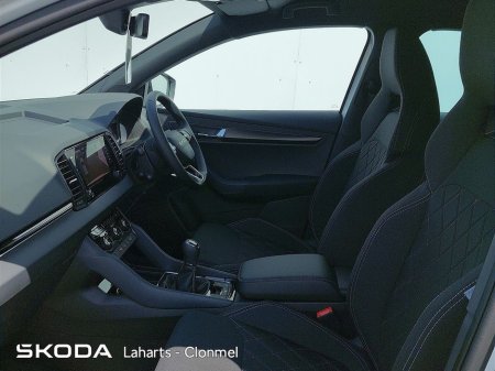 2025 Skoda Karoq SPORT 2.0TDI 115HP €43,950