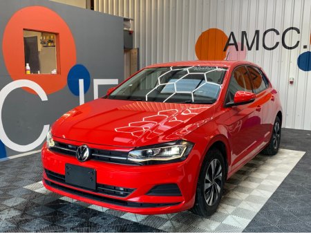 2021 Volkswagen Polo ONLY €19950! 2021 POLO AUTOMATIC TSI COMFORT LINE / 16k KMs / Automatic / Reverse Camera & Adaptive Cruise Control €19,950