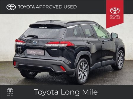 2023 Toyota Corolla Cross - thumbnail 2