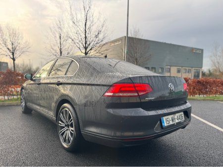 2015 Volkswagen Passat 1.6 TDI SE BUSINESS *NEW TIMING BELT* €6,995