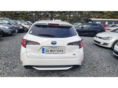 2022 Toyota Corolla - thumbnail 12