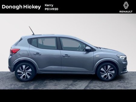 2024 Dacia Sandero - thumbnail 6