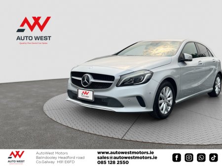 2016 Mercedes-Benz A Class - thumbnail 3