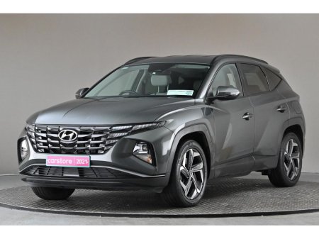 2021 Hyundai Tucson - thumbnail 3