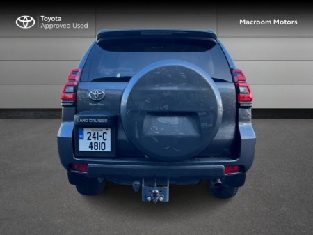 2024 Toyota Landcruiser LAND CRUISER SWB A €63,000