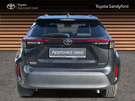 2024 Toyota Yaris Cross LUNA SPORT PLUS SIDE STEPS// REAR CAMERA // SIDE STEPS // SMART ENTRY/SMART START // APPLE CARPLAY/ANDROID AUTO // FULL WARRANTY €31,945