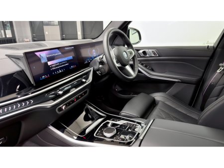 2025 BMW X5 XDRIVE50E M SPORT AUTO €99,250 thumbnail