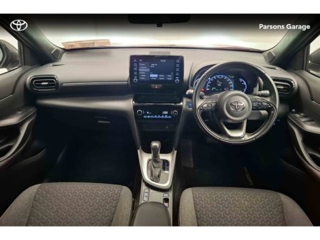 2023 Toyota Yaris Cross - thumbnail 6