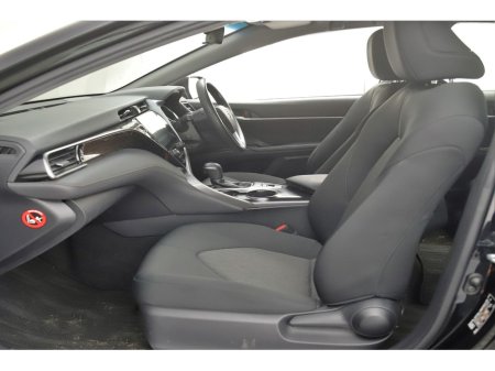 2019 Toyota Camry 2.5 HYBRID *10" ANDROID CAR PLAYER*PARK SENSORS*REVERSE CAM* €23,890 thumbnail