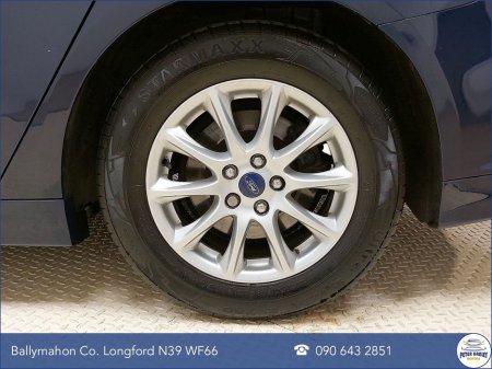 2016 Ford Mondeo 2.0TDCi 150PS Zetec thumbnail