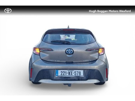 2022 Toyota Corolla HYBRID LUNA H/B 4DR AUTO thumbnail