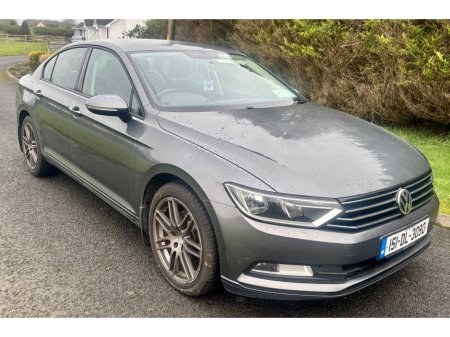 2015 Volkswagen Passat  €8,500 thumbnail