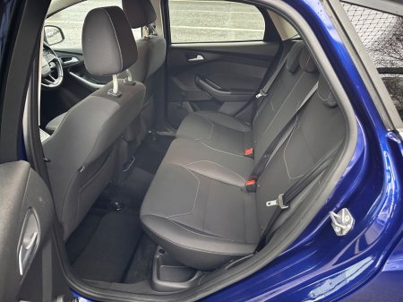 2018 Ford Focus 1.5 TDCI, ZETEC MODEL, AUTOMATIC, FULL SERVICE HISTORY, FINANCE, WARRANTY, 5 STAR REVIEWS €12,995 thumbnail