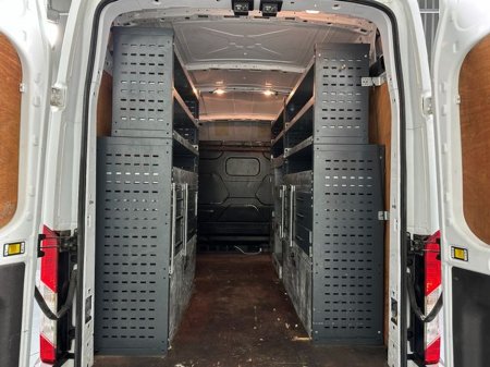 2022 Ford Transit 4x4 AWD 2.0 TDCi 130BHP 350 €29,500 thumbnail