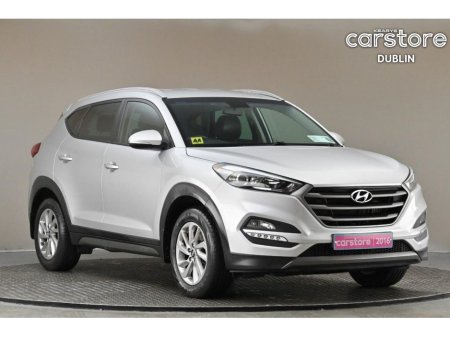 2016 Hyundai Tucson - POA