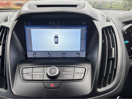 2018 Ford Kuga ST-LINE 1.5 TDCI 120PS 6SPEED FW FWD 4SPEED €15,500 thumbnail