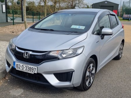 2016 Honda Fit - thumbnail 9