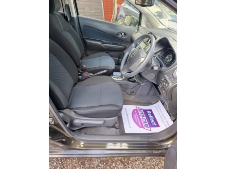 2016 Nissan Note - thumbnail 11