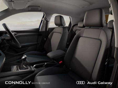 2026 Audi A1 €305 p/m - SB SE 30 TFSI 116 6-SPEED €34,450 thumbnail