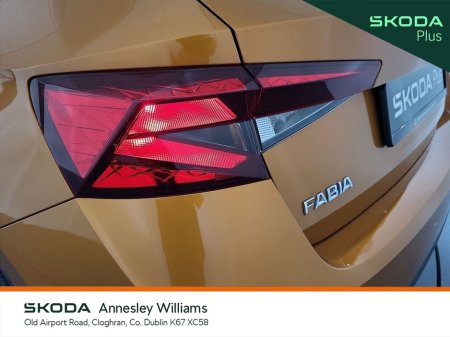 2024 Skoda Fabia - thumbnail 20
