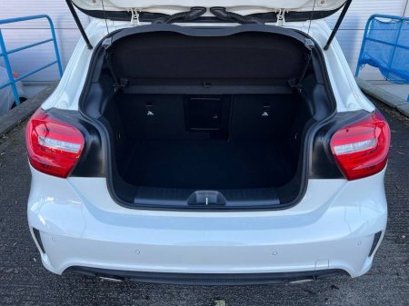 2015 Mercedes-Benz A Class A180 AMG-LINE 1.6 // SERVICE HISTORY // REVERSE CAMERA // DUAL ZONE CLIMATE CONTROL €15,750 thumbnail