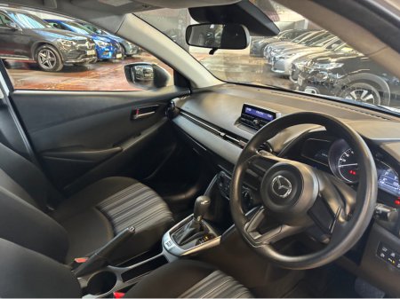 2019 Mazda Mazda2 1.5 Sky Active Auto Push Button start €12,999 thumbnail