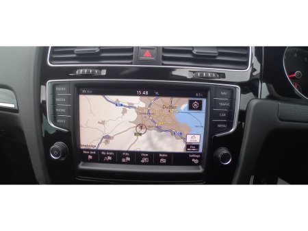 2017 Volkswagen Golf 1.4 PETROL HIGHLINE 5DR  AUTOMATIC €15,950 thumbnail