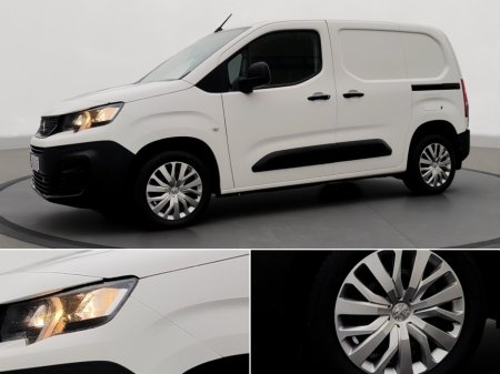 2020 Peugeot Partner  €10,995 thumbnail