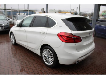 2017 BMW 2 Series 225XE PLUG IN HYBRID SE LUXURY EDITION 5DR ESTATE AUTO // LOW MILEAGE EXAMPLE ONLY COVERED 86,545 KM'S // A REAL MUST SEE // BUY WITH CONFIDENCE AA AND SIMI APPROVED DEALER 2026 // FINANCE ARRANGED // €16,950 thumbnail