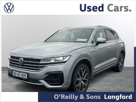 2019 Volkswagen Touareg 3.0TDI 231HP V6 4M DSG €45,950 thumbnail
