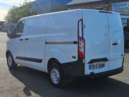 2017 Ford Transit Custom - photo 6