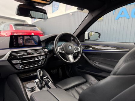 2020 BMW 5 Series ** DEPOSIT TAKEN ** M-SPORT - 2.0L DIESEL - AUTO - 12M WARRANTY - CAR: 1612 €32,950 thumbnail