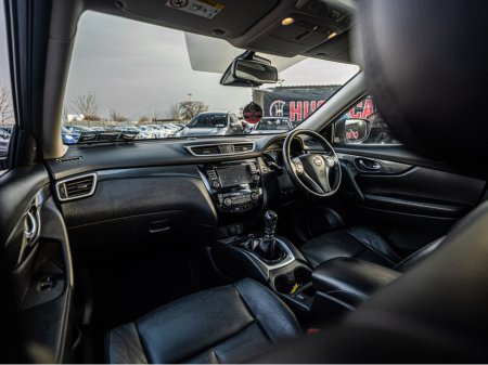 2014 Nissan X-Trail 142 X-Trail 1.6d 7-seater/New NCT/Warranty €10,888 thumbnail