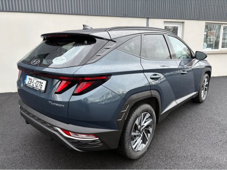 2023 Hyundai Tucson - thumbnail 4