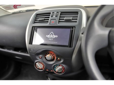 2021 Nissan March 1.2 CVT *CARPLAY*ANDROID*PARK SENSORS*REVERSE CAM*PRIVACY GLASS* €15,890 thumbnail